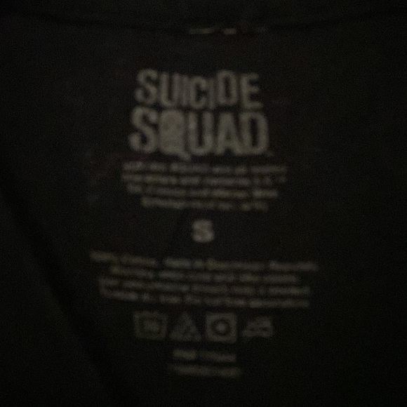DC Suicide Squad Joker T-Shirt Adult Size Small 🔥 - Picture 3 of 4
